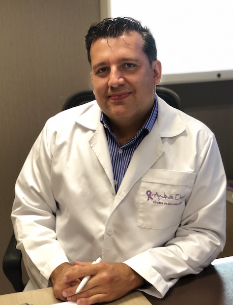 Dr Andres Ossa Mastologo